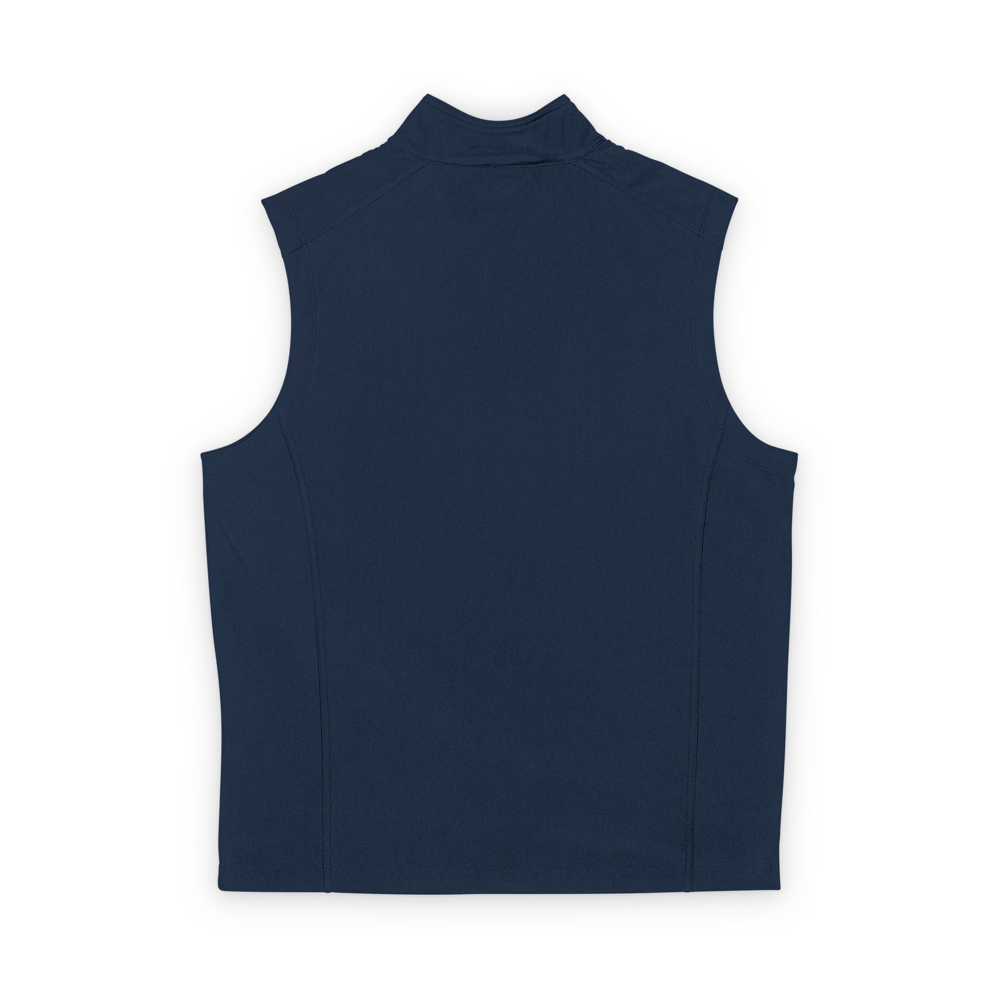 Bureau of Low Expectations Field Agent Men's Soft Shell Vest