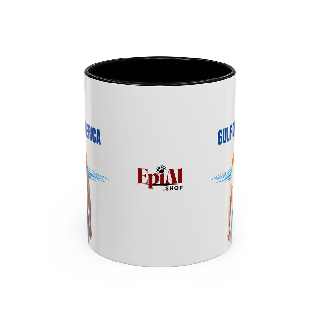 Humorous American Gulf Mug (11oz & 15oz)