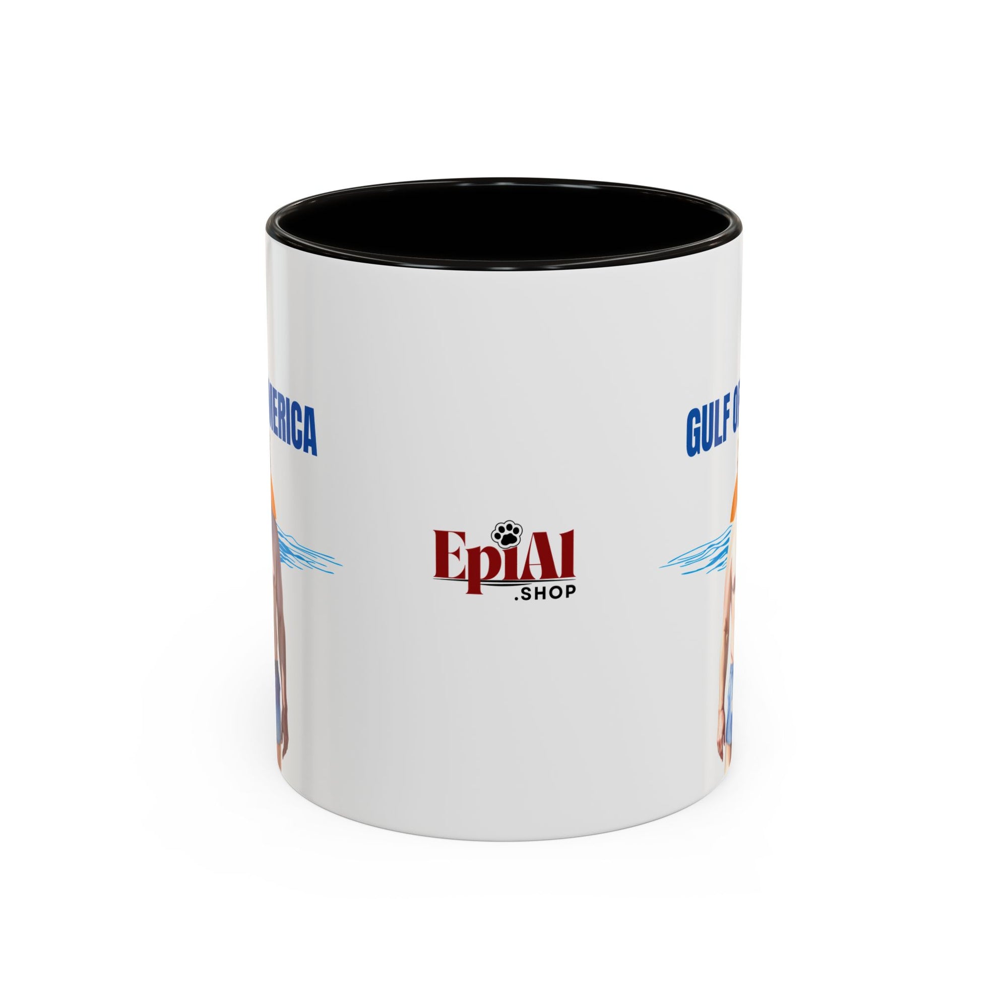 Humorous American Gulf Mug (11oz & 15oz)