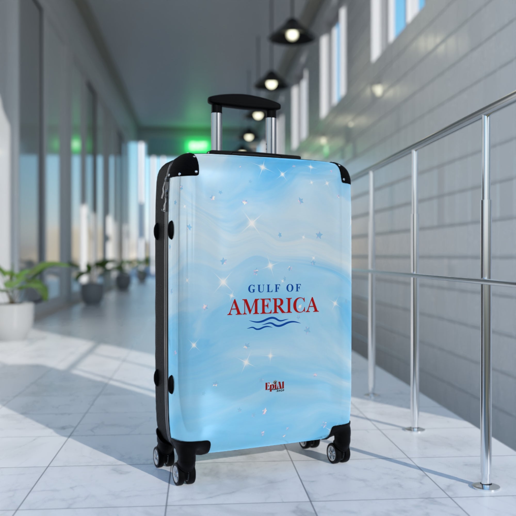 American Gulf Suitcase