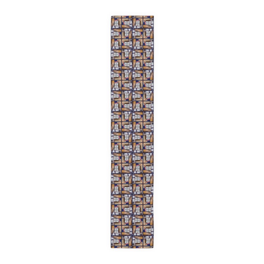 Trump Happy Birthday Table Runner - EpiAl's Shop