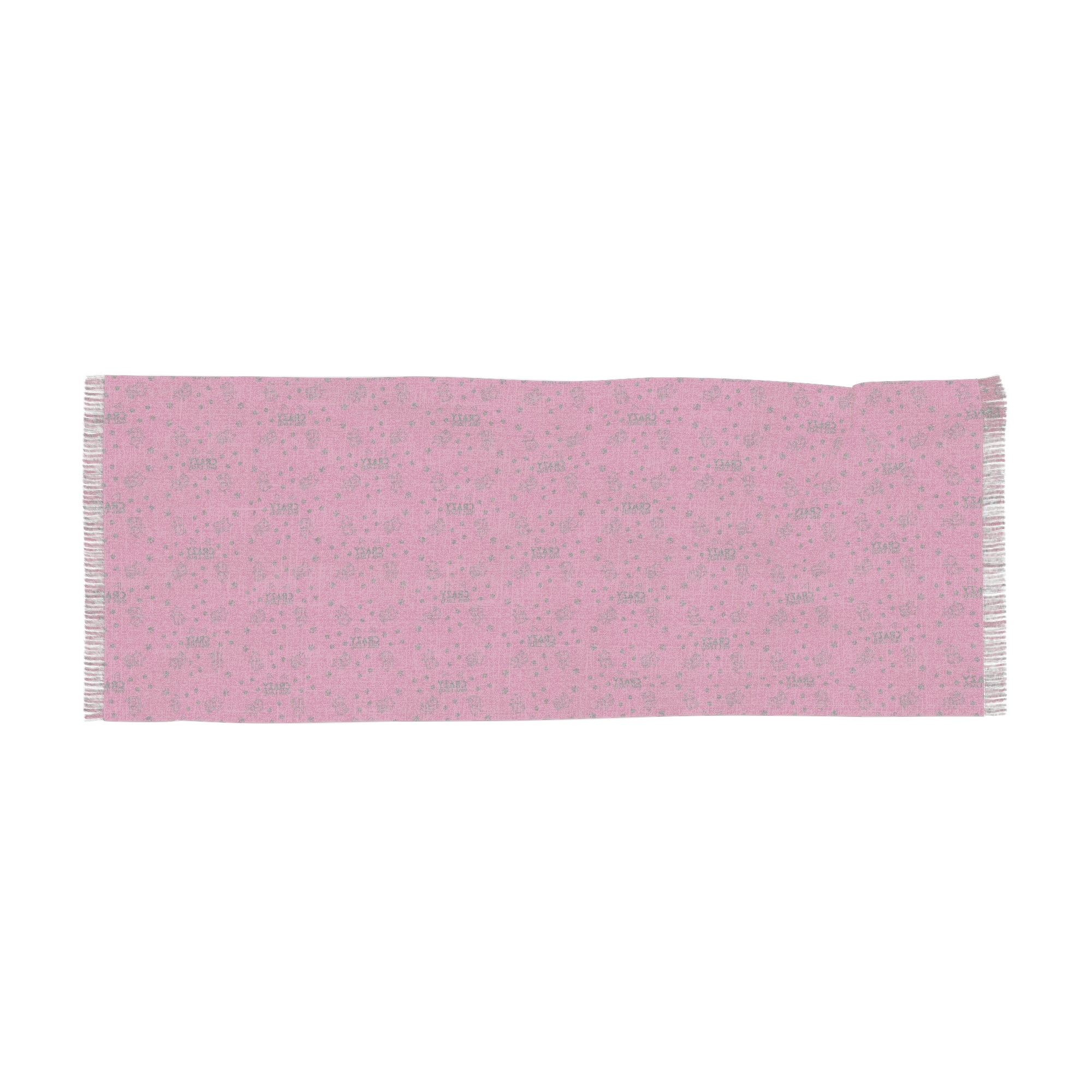 Crazy Cat Lady Light Scarf