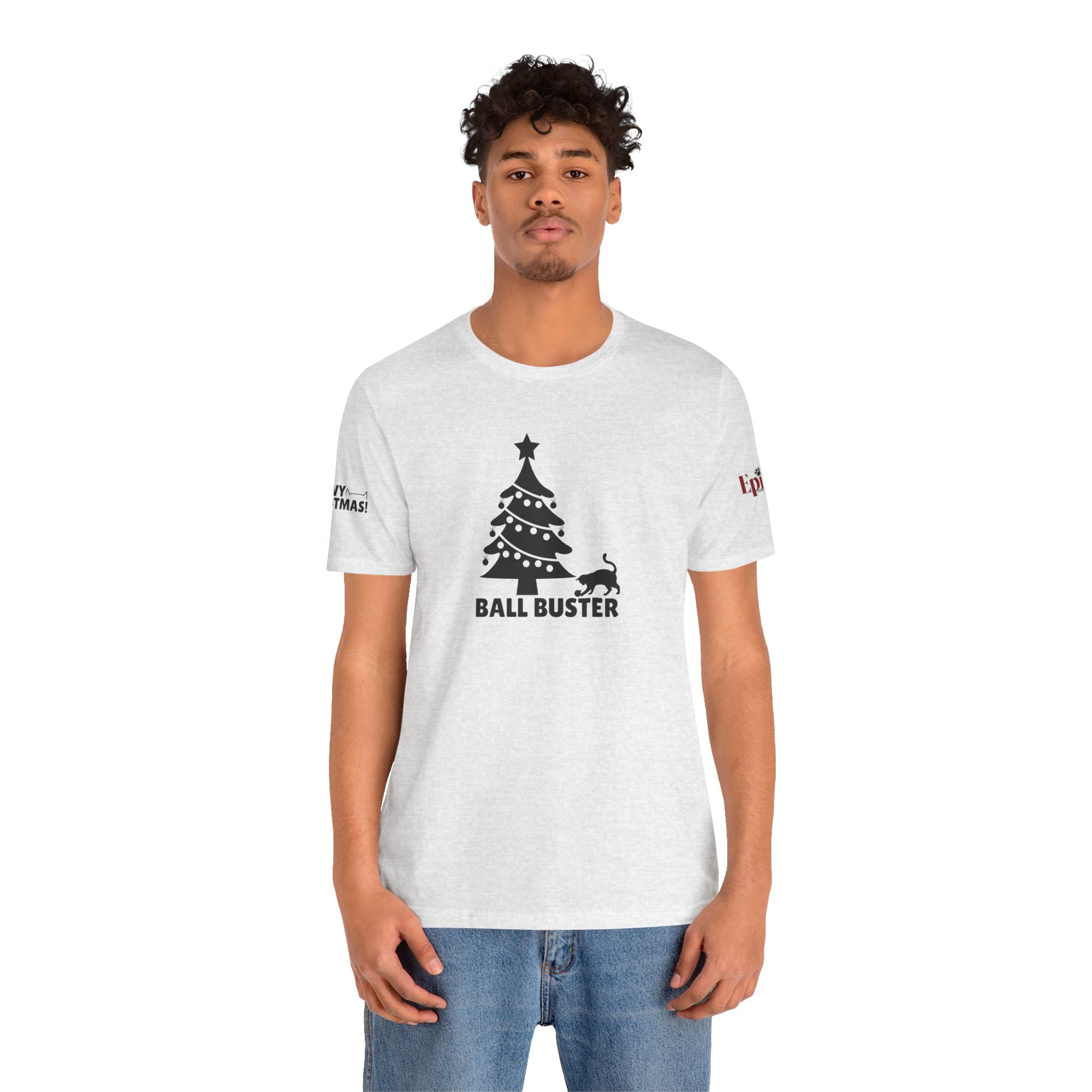 Ball Buster Unisex Jersey Short Sleeve Tee