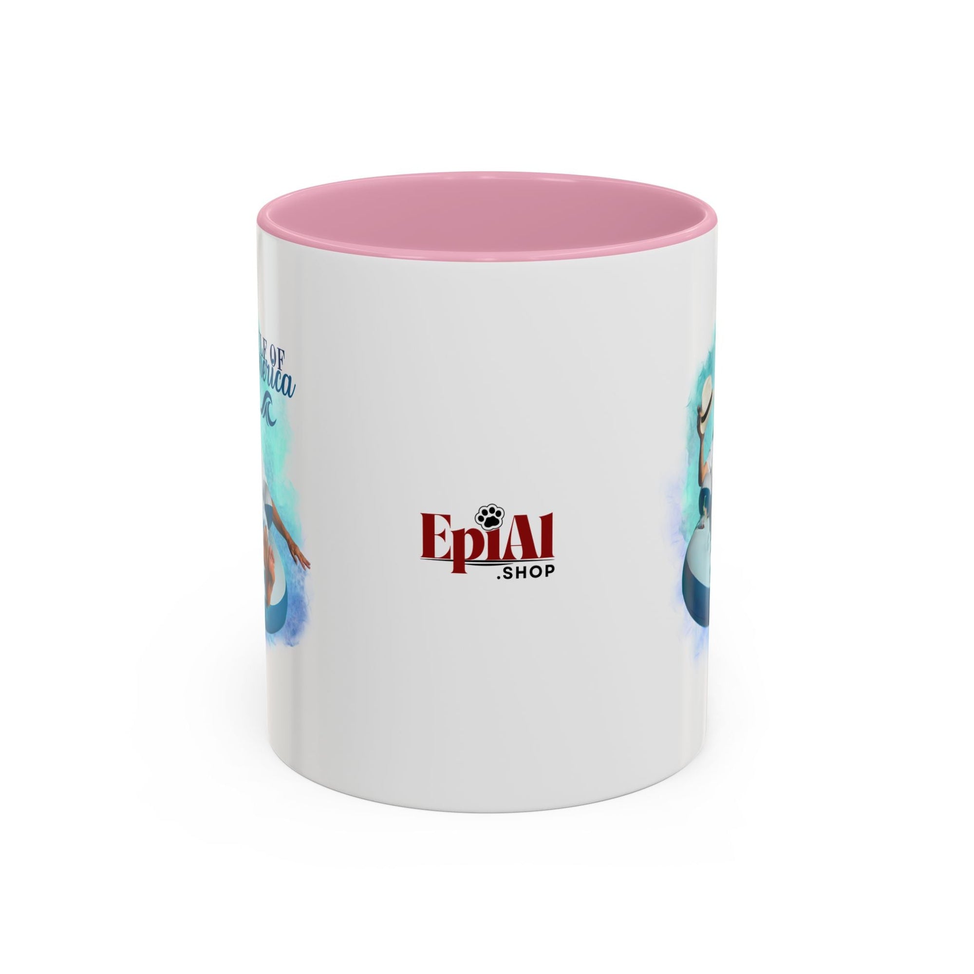 Trump Gulf of America Mug Printify