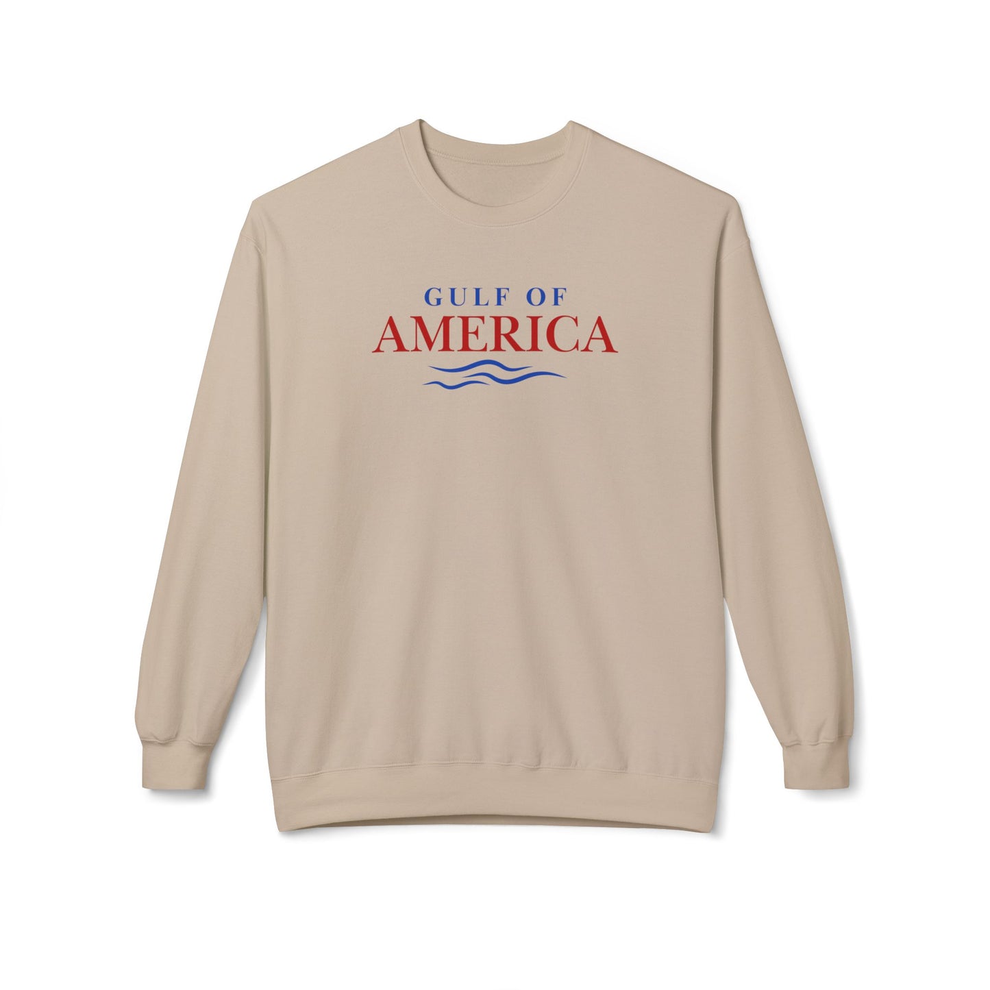 Gulf of America Fleece Sweatshirt