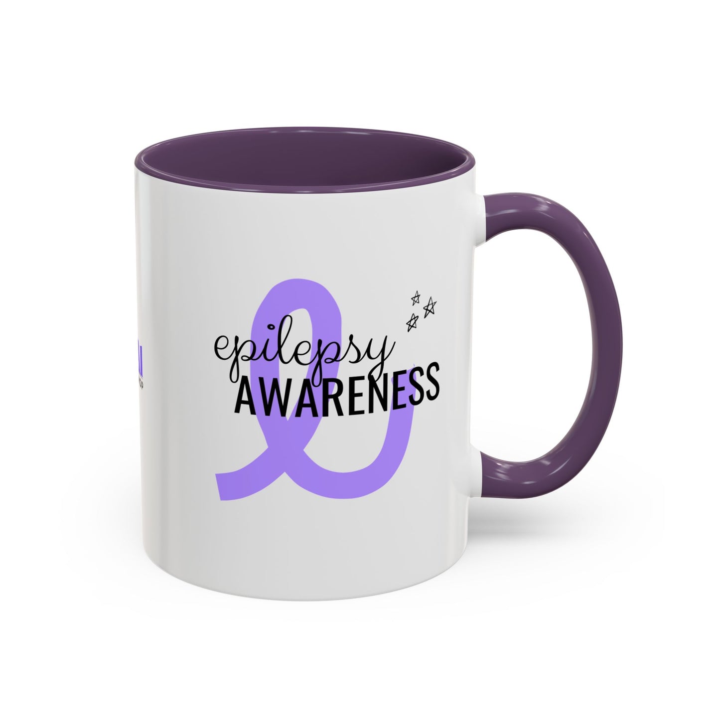 Epilepsy Awareness Coffee Mug | Stylish 11oz & 15oz Mugs for Support