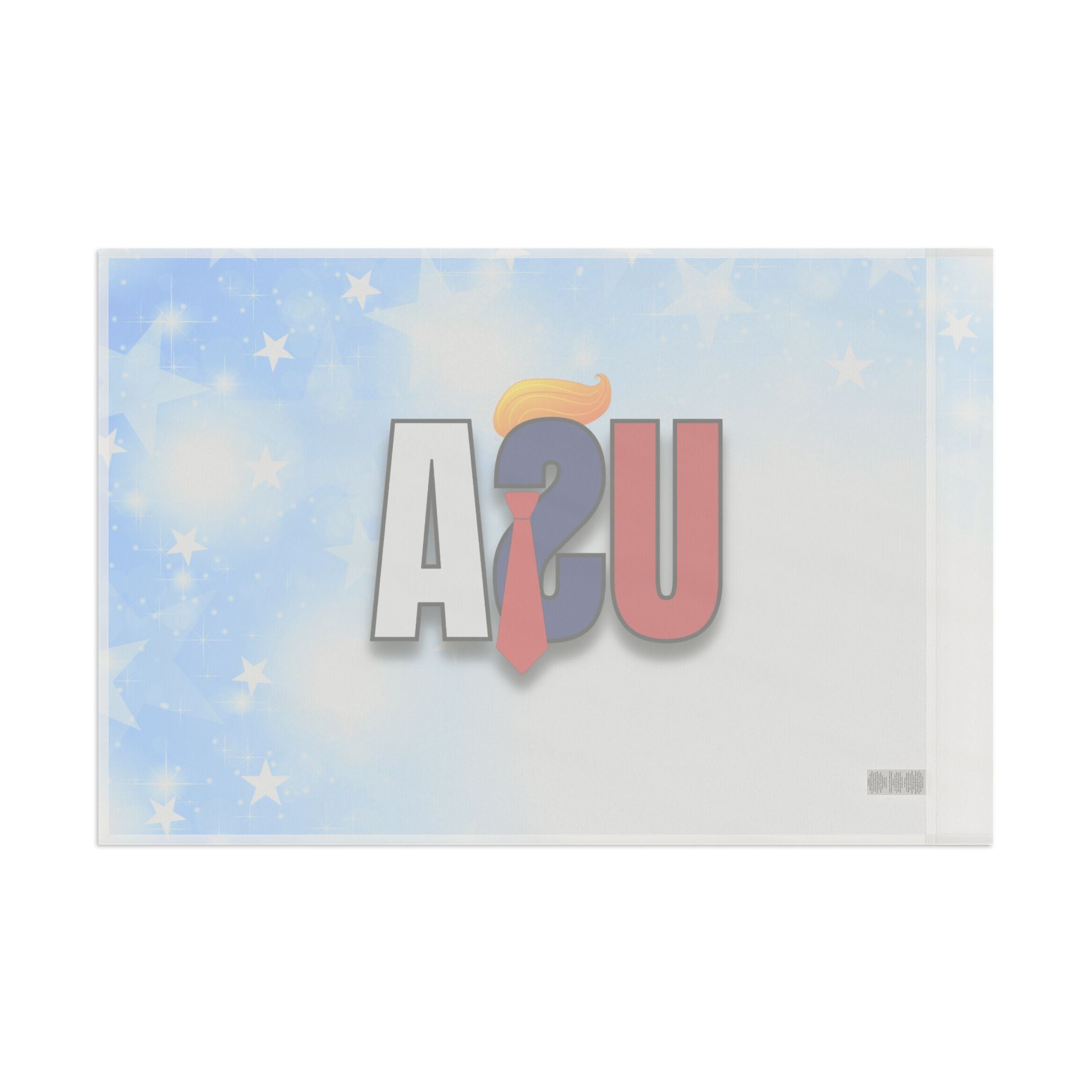 Political Parody USA Flag