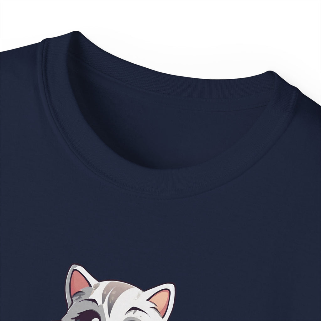 Be Nice Unisex Ultra Cotton Tee - Epileptic Al’s Shop