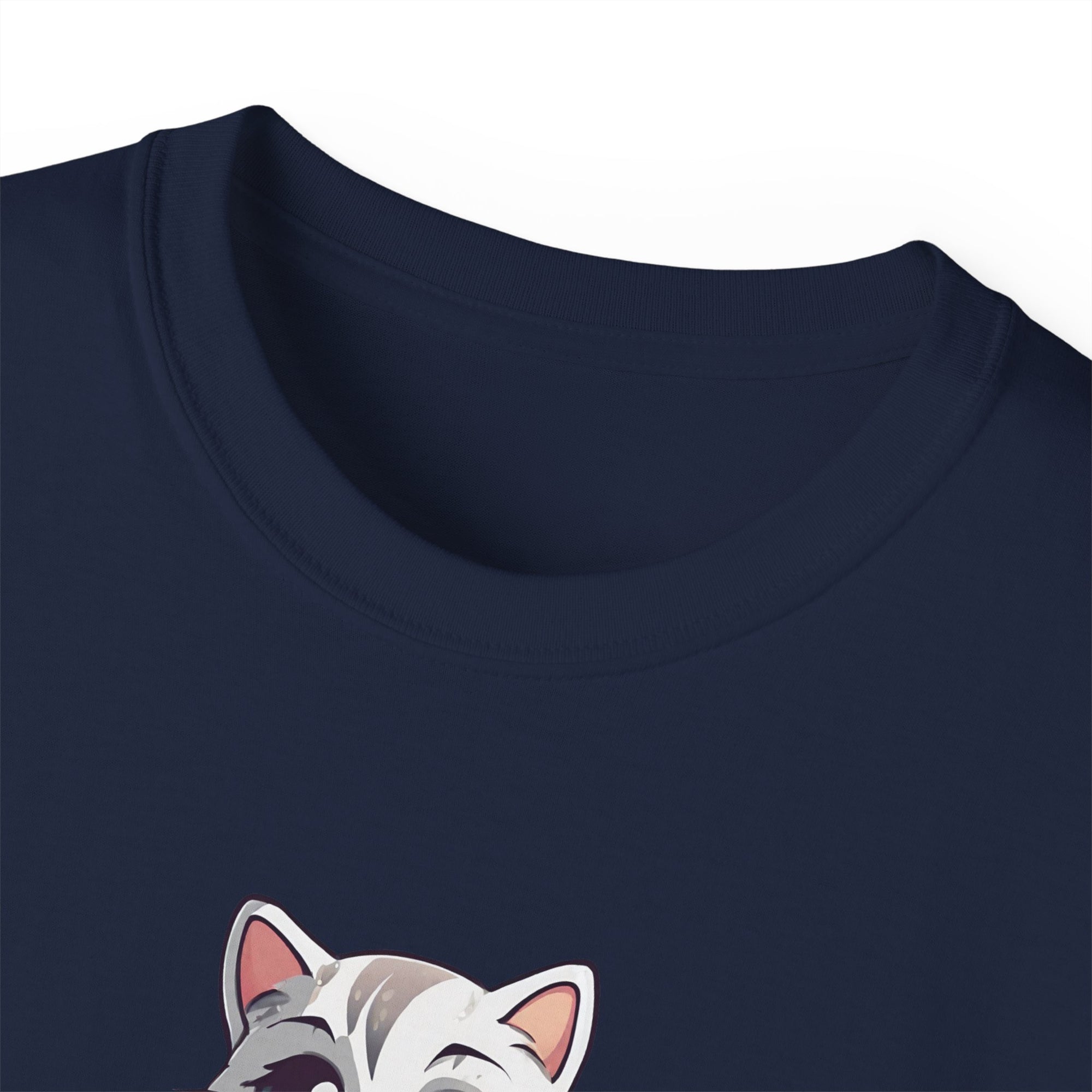 Be Nice Unisex Ultra Cotton Tee - Epileptic Al’s Shop