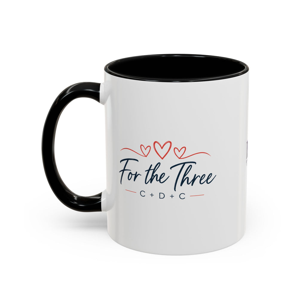 For the Three C + D + C Mug | True Crime Case Support Coffee Cup (11/15oz)