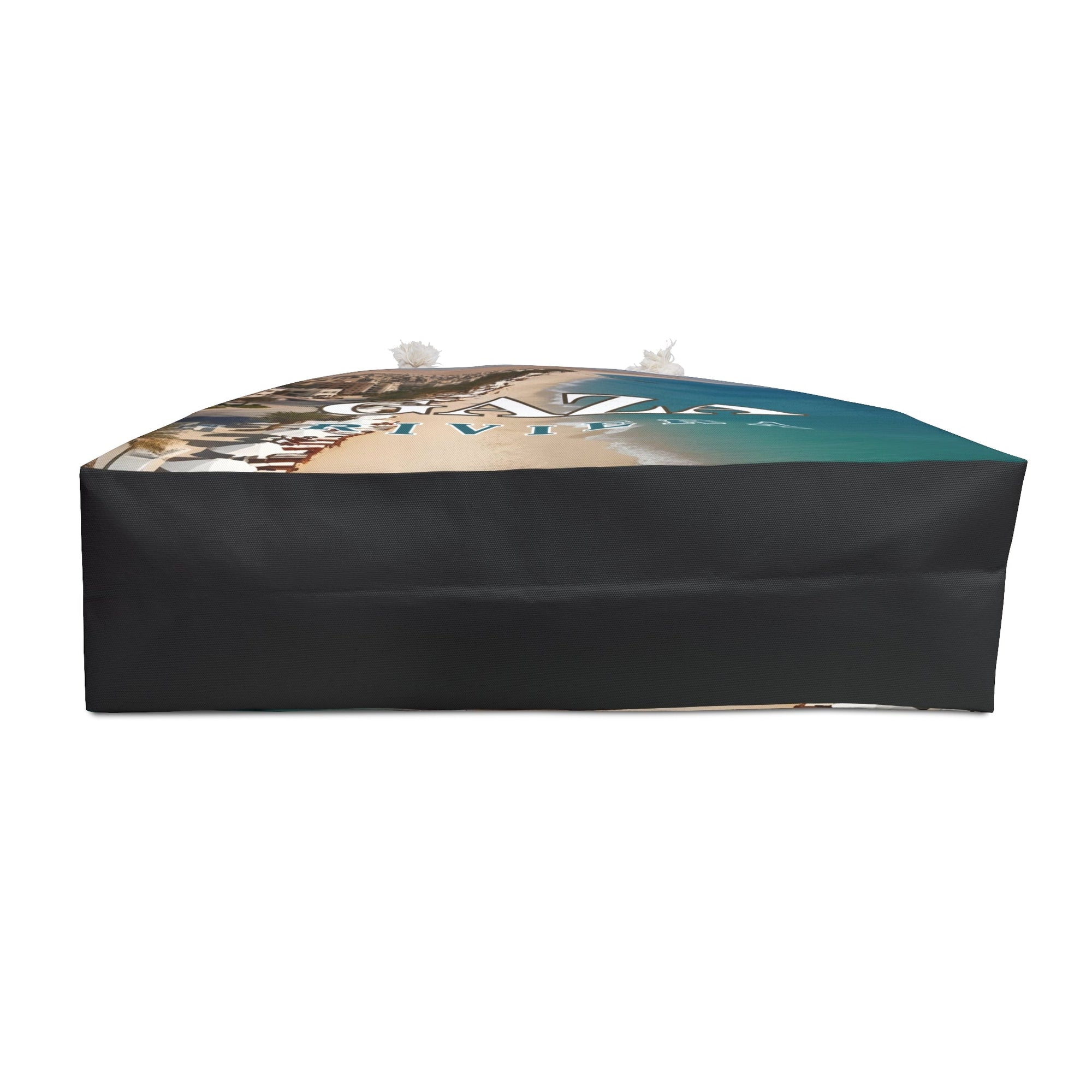 Gaza Riviera Resort Weekender Bag Printify