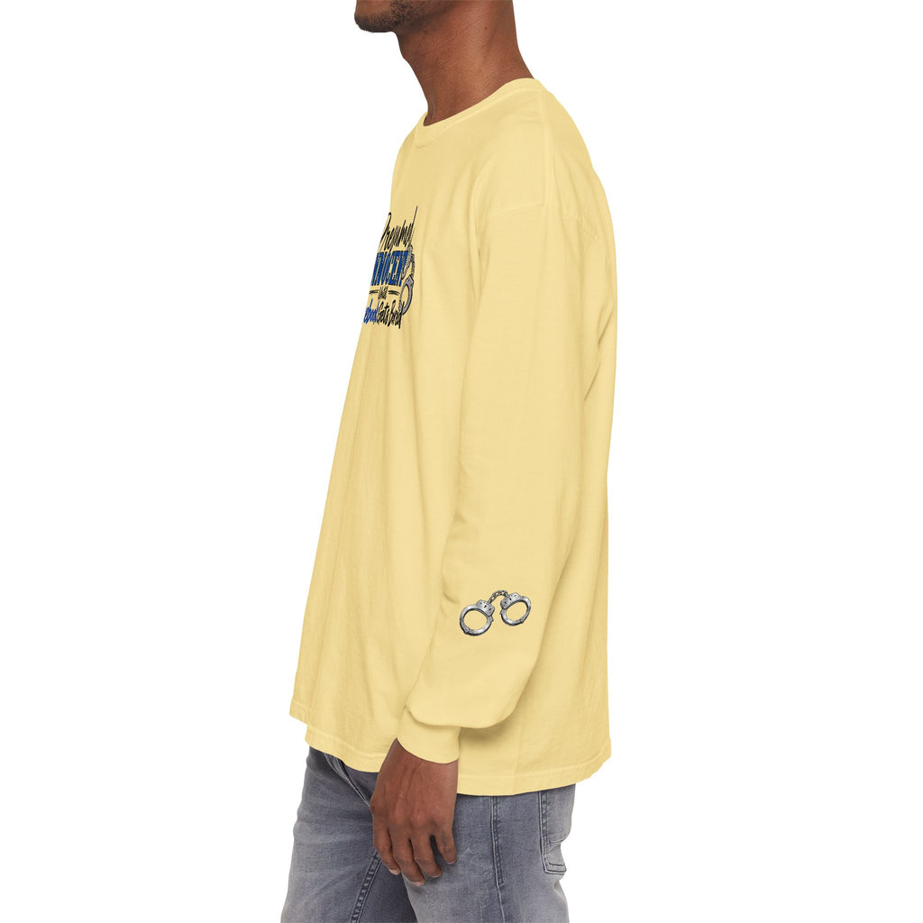 Presumed Innocent Until Facebook Gets Bored Long Sleeve Shirt