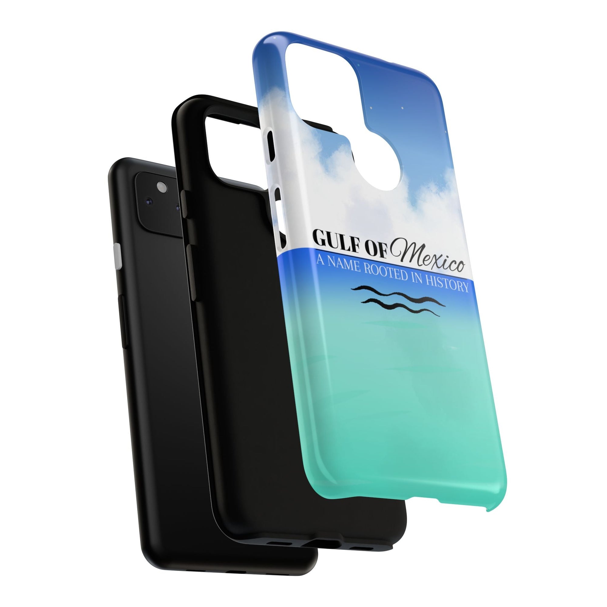 Gulf of Mexico Phone Case Printify
