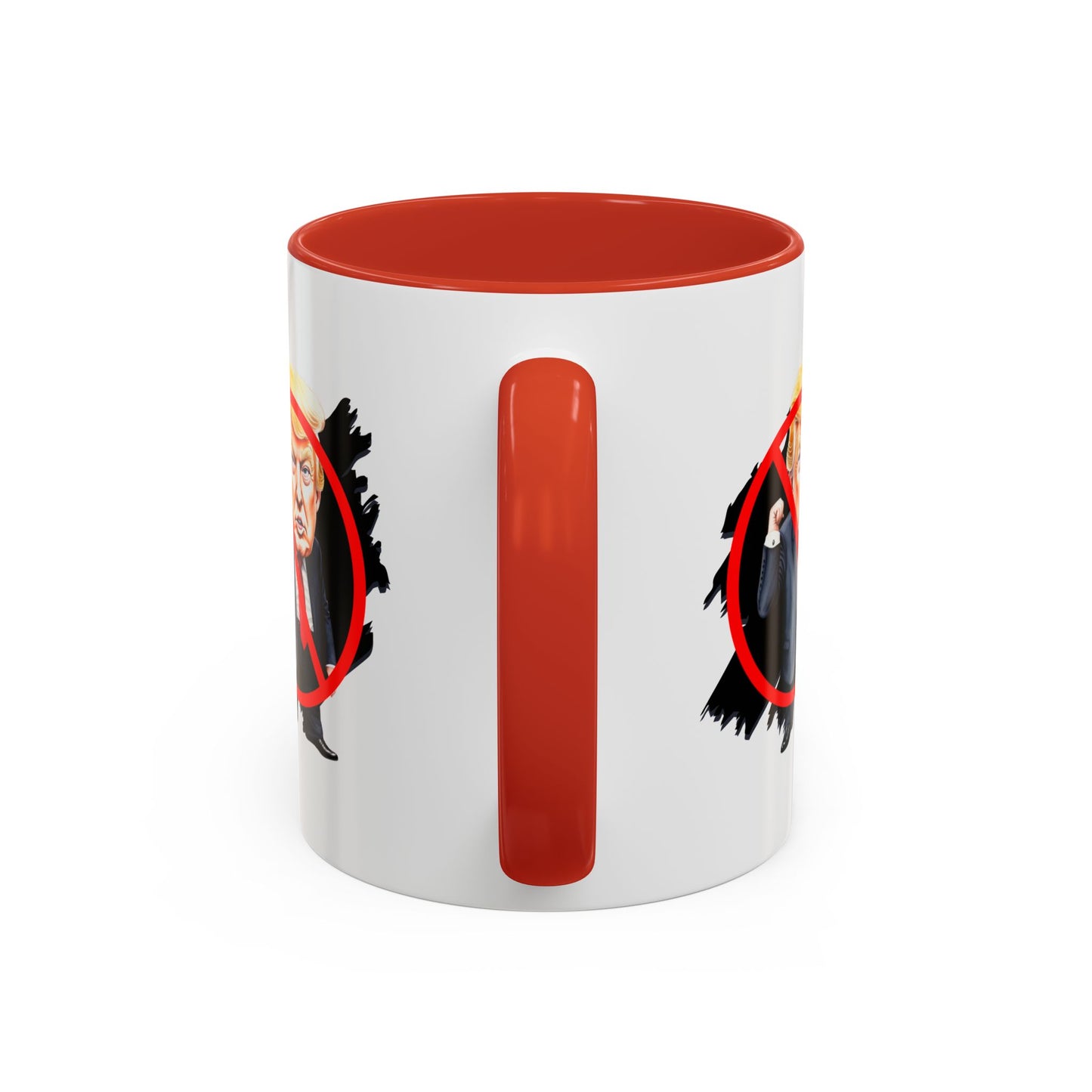 Anti-Trump Protest Coffee Mug