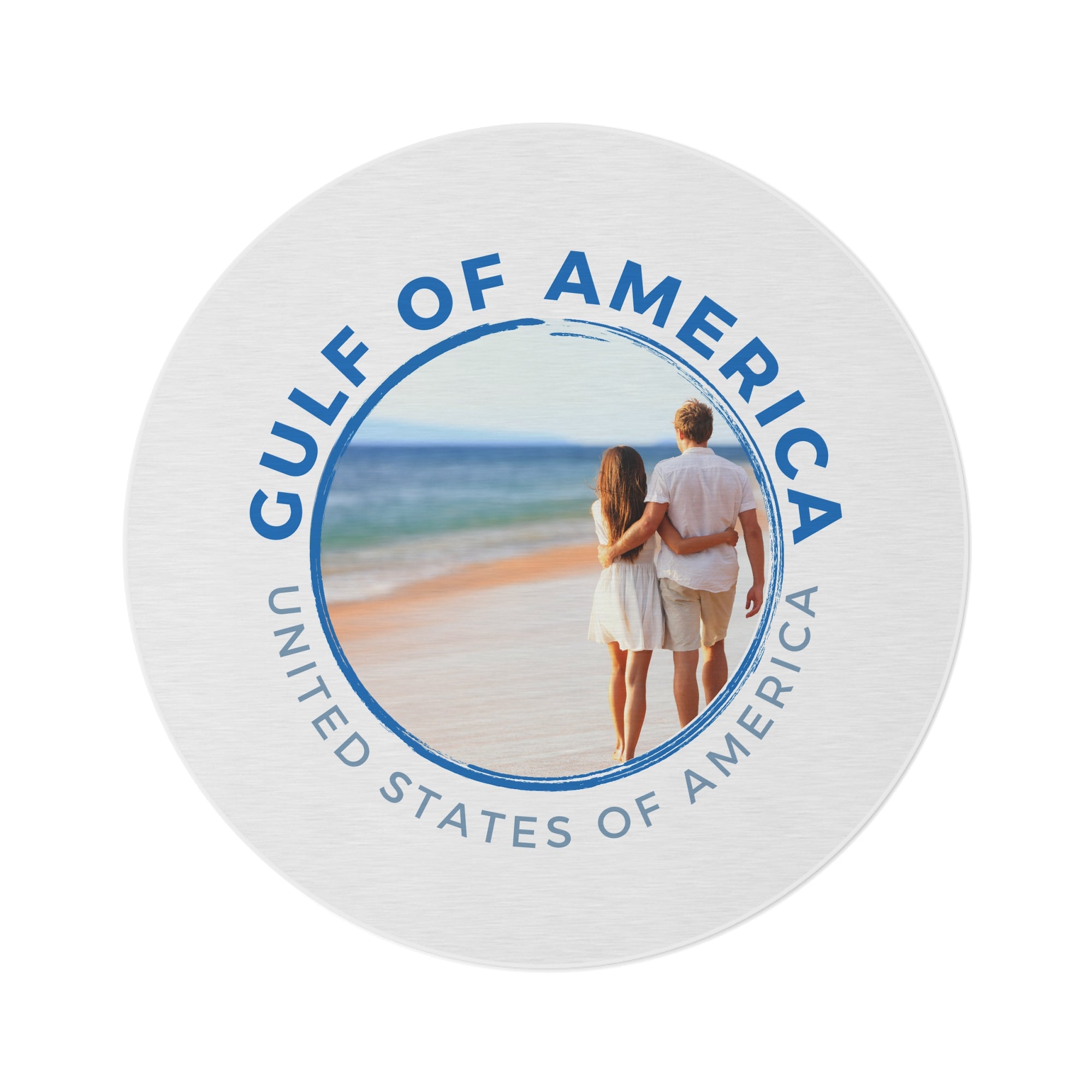 American Gulf USA Round Rug