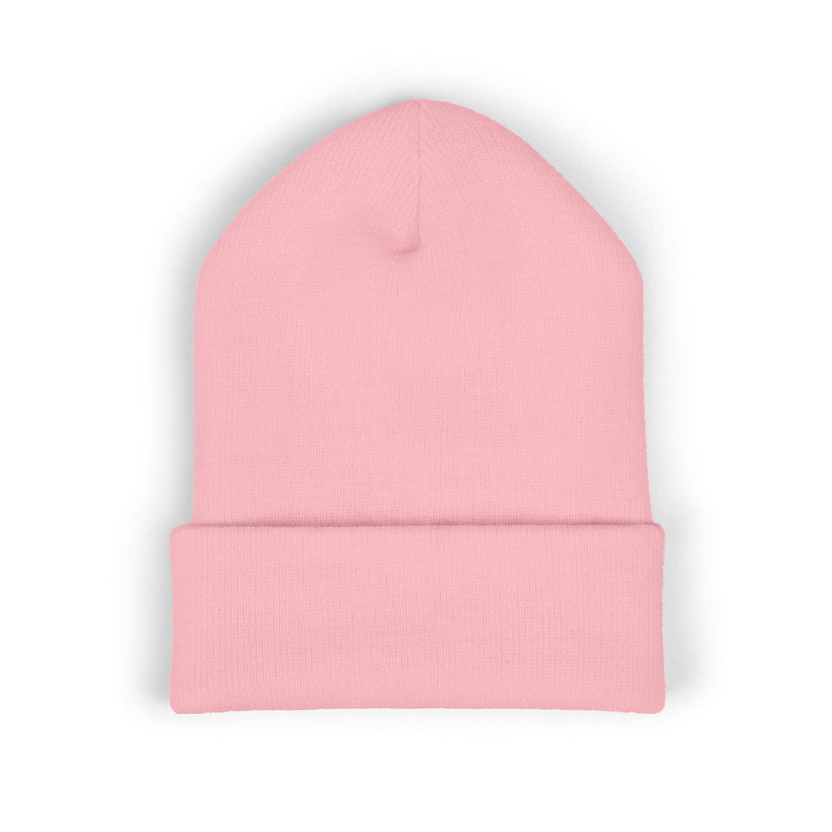 A Different Kind of Lightning | Embroidered Epilepsy Awareness Cuffed Beanie
