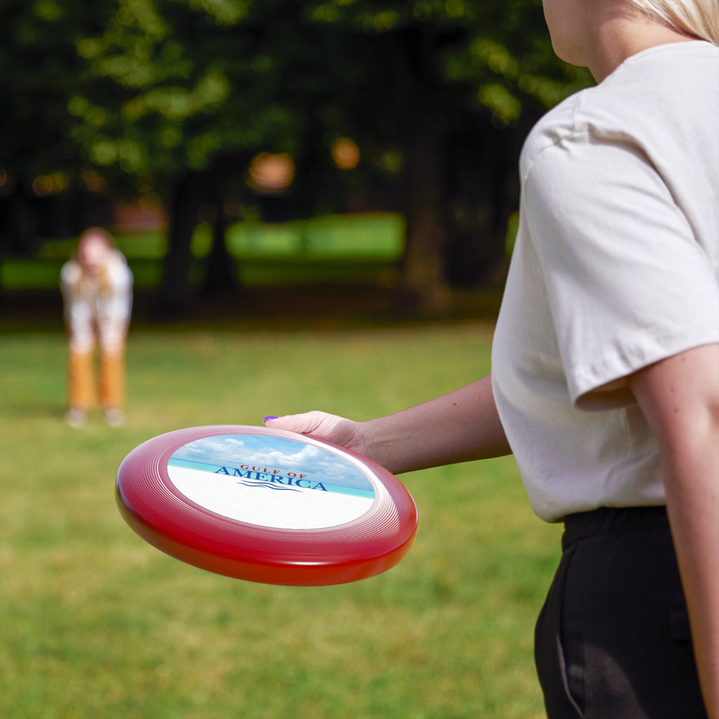 American Gulf Frisbee