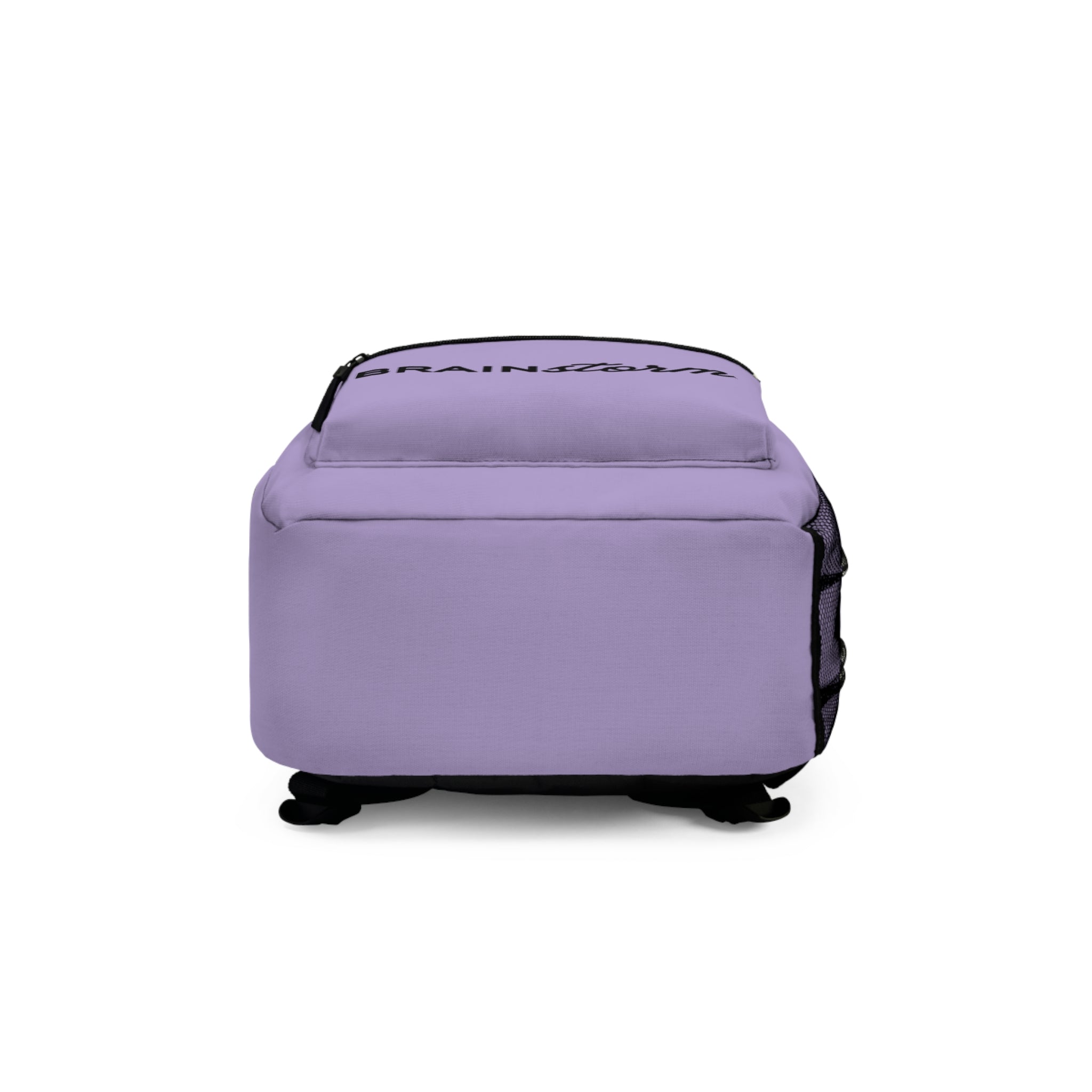BRAINstorm Epilepsy Awareness Backpack | Purple Everyday Daypack