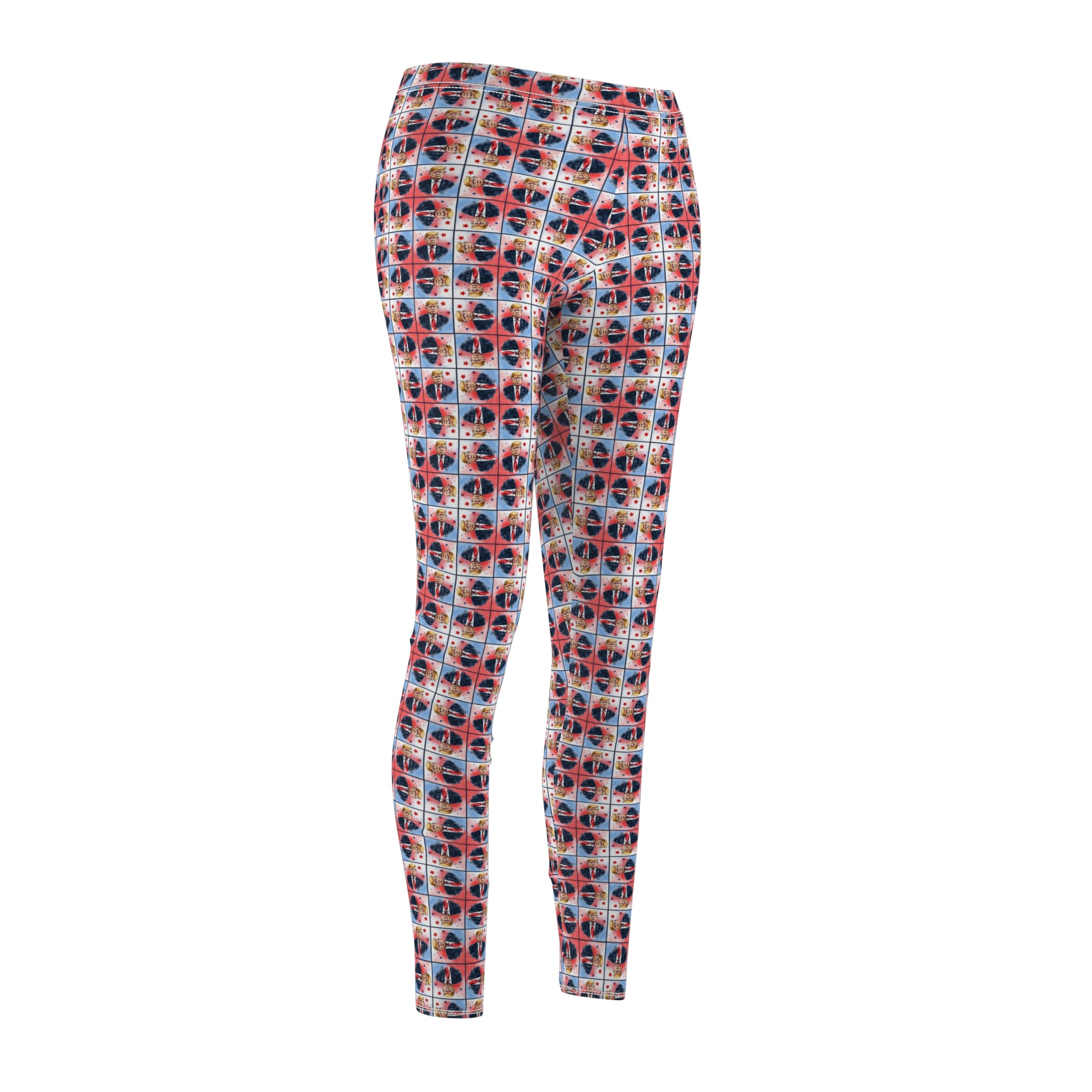 Donald Trump Inspired Women's Leggings