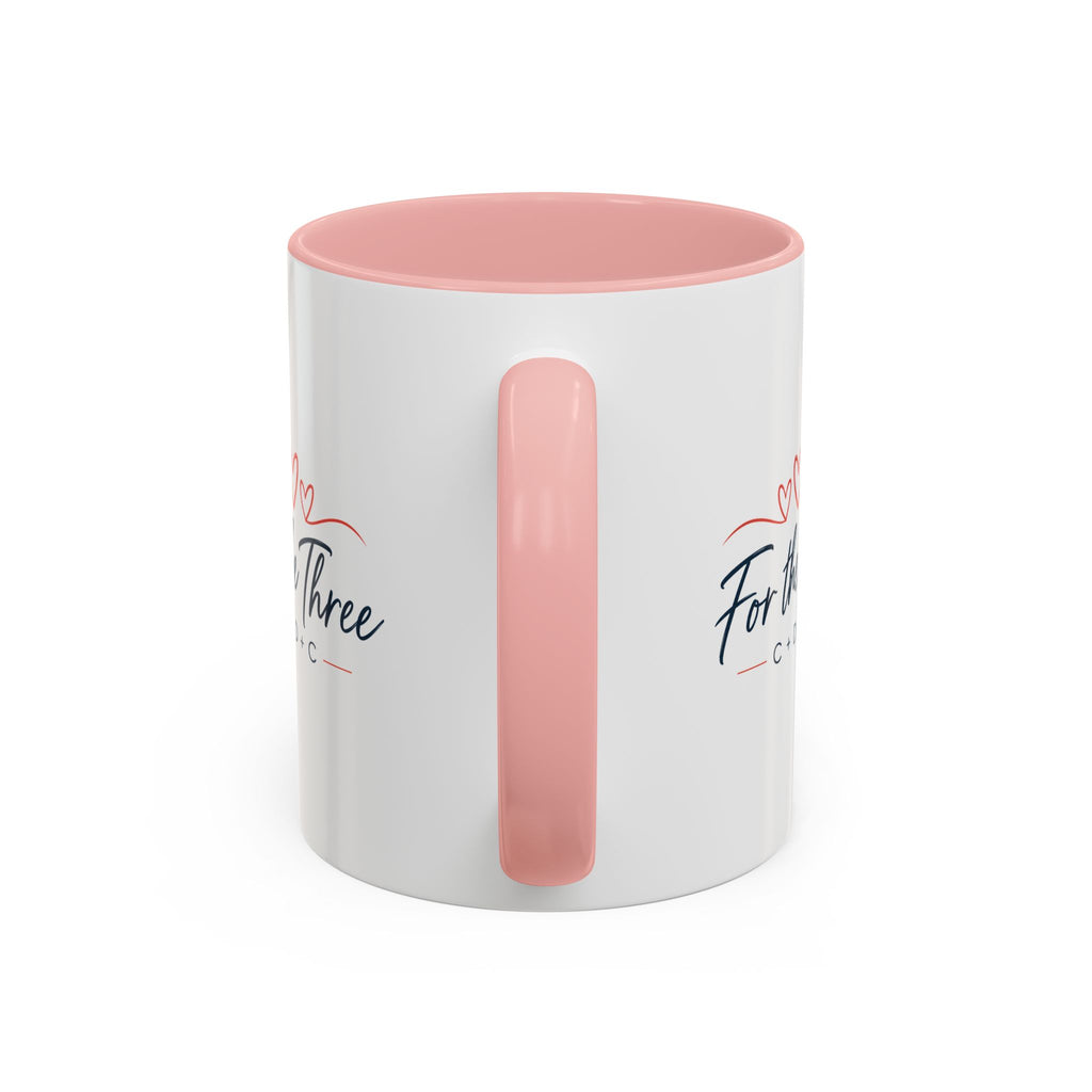 For the Three C + D + C Mug | True Crime Case Support Coffee Cup (11/15oz)