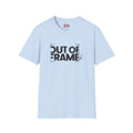 Out of Frame True Crime T-Shirt | Hidden Clue Graphic Tee