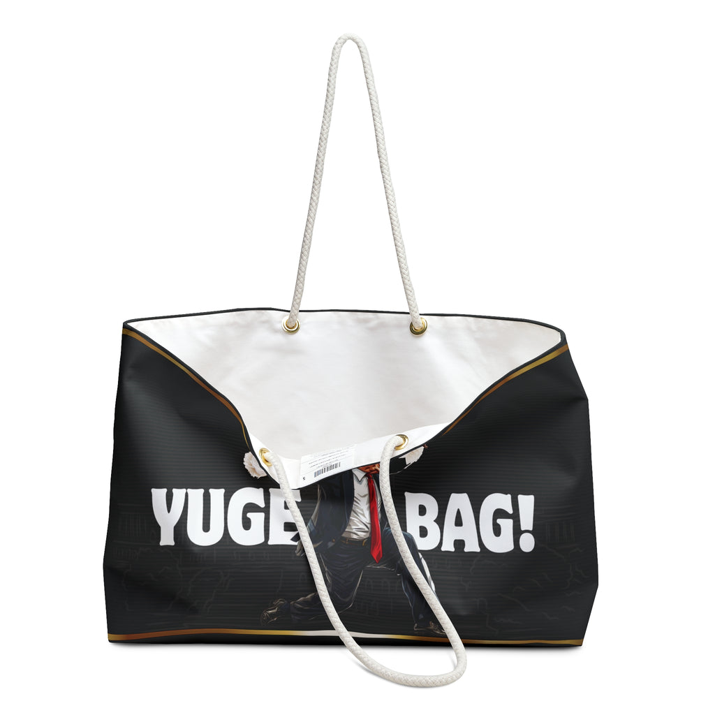 Yuge Trump Weekend Bag/Handbag