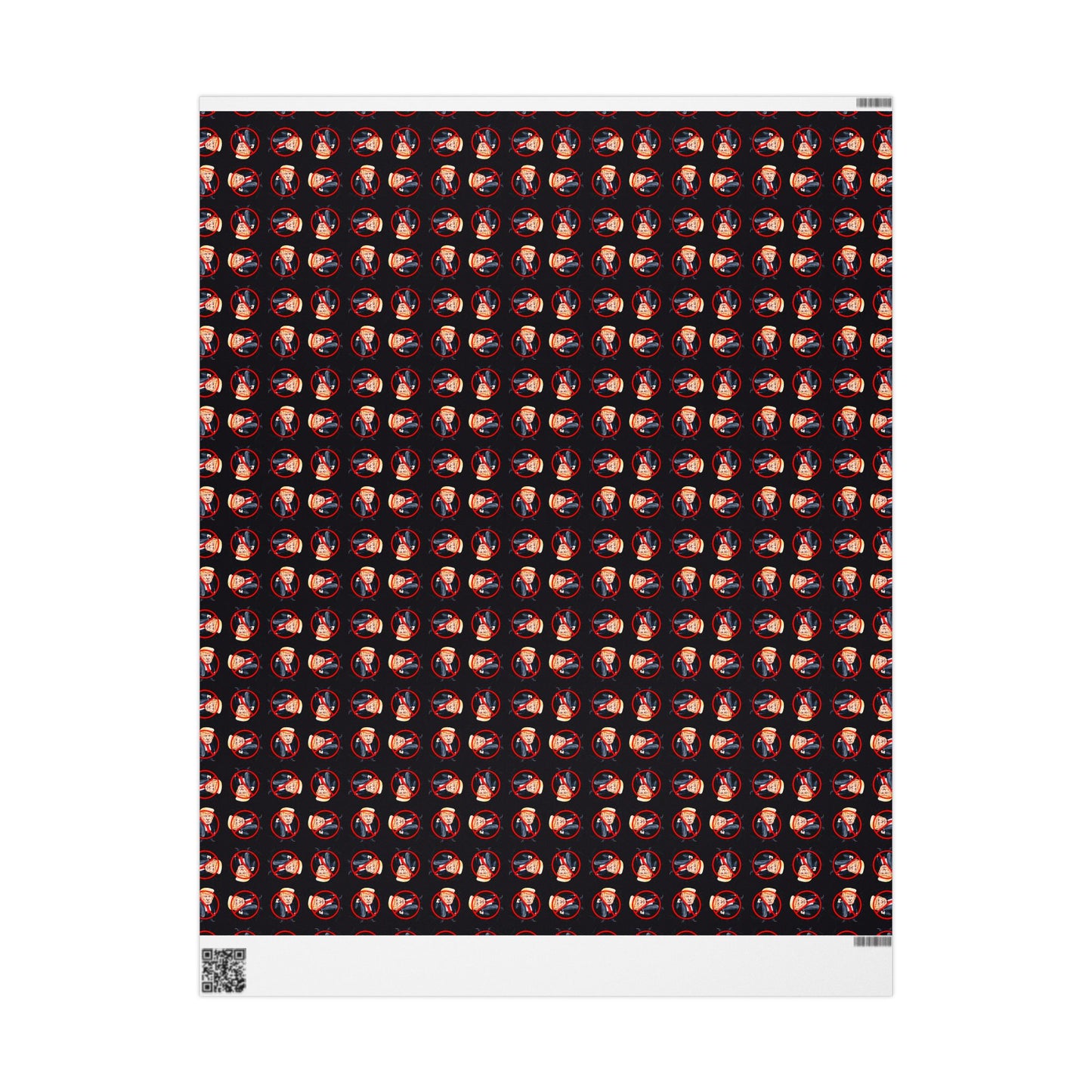 Trump Hater Wrapping Paper