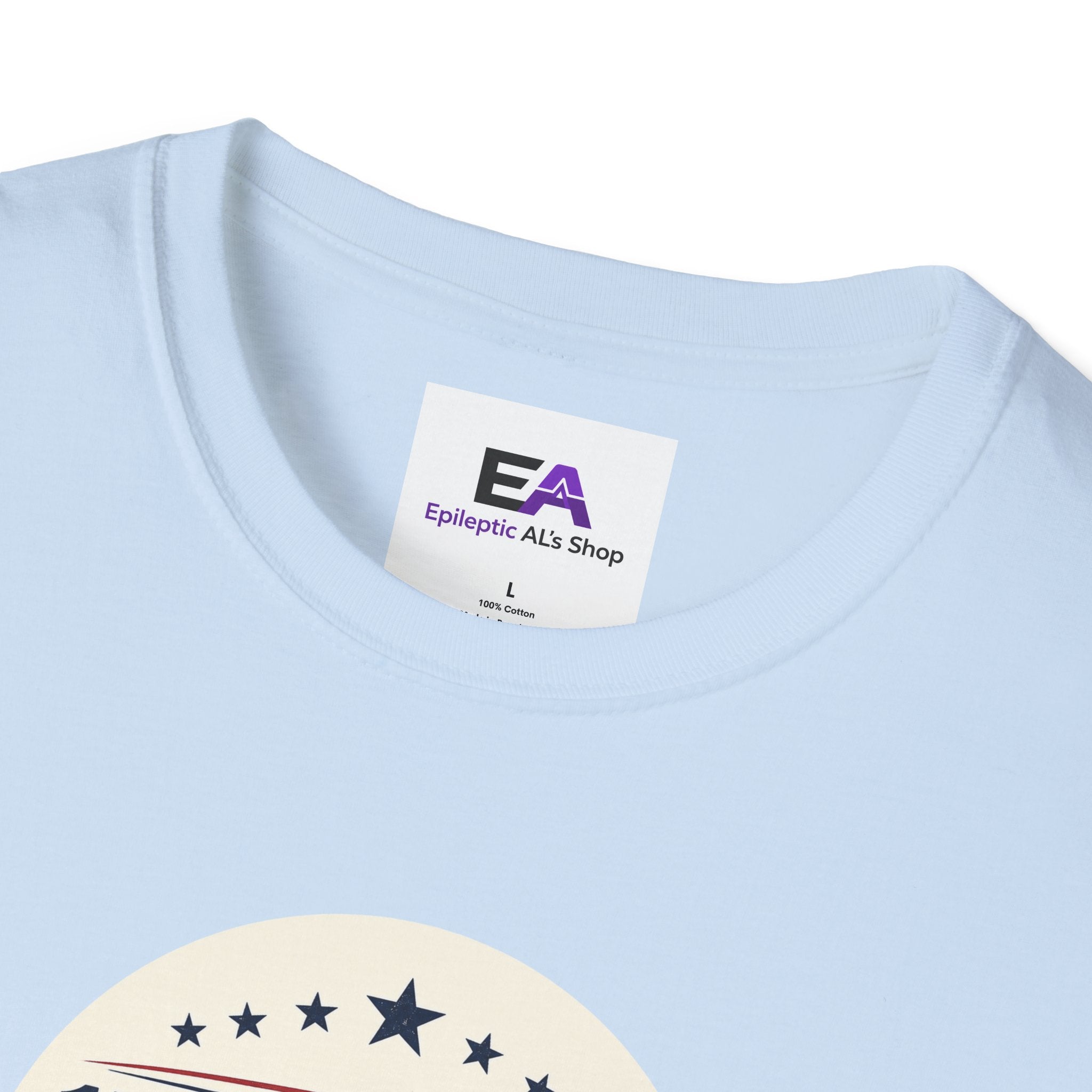1776–2026 Patriotic T-Shirt | Vintage Americana USA Anniversary Tee