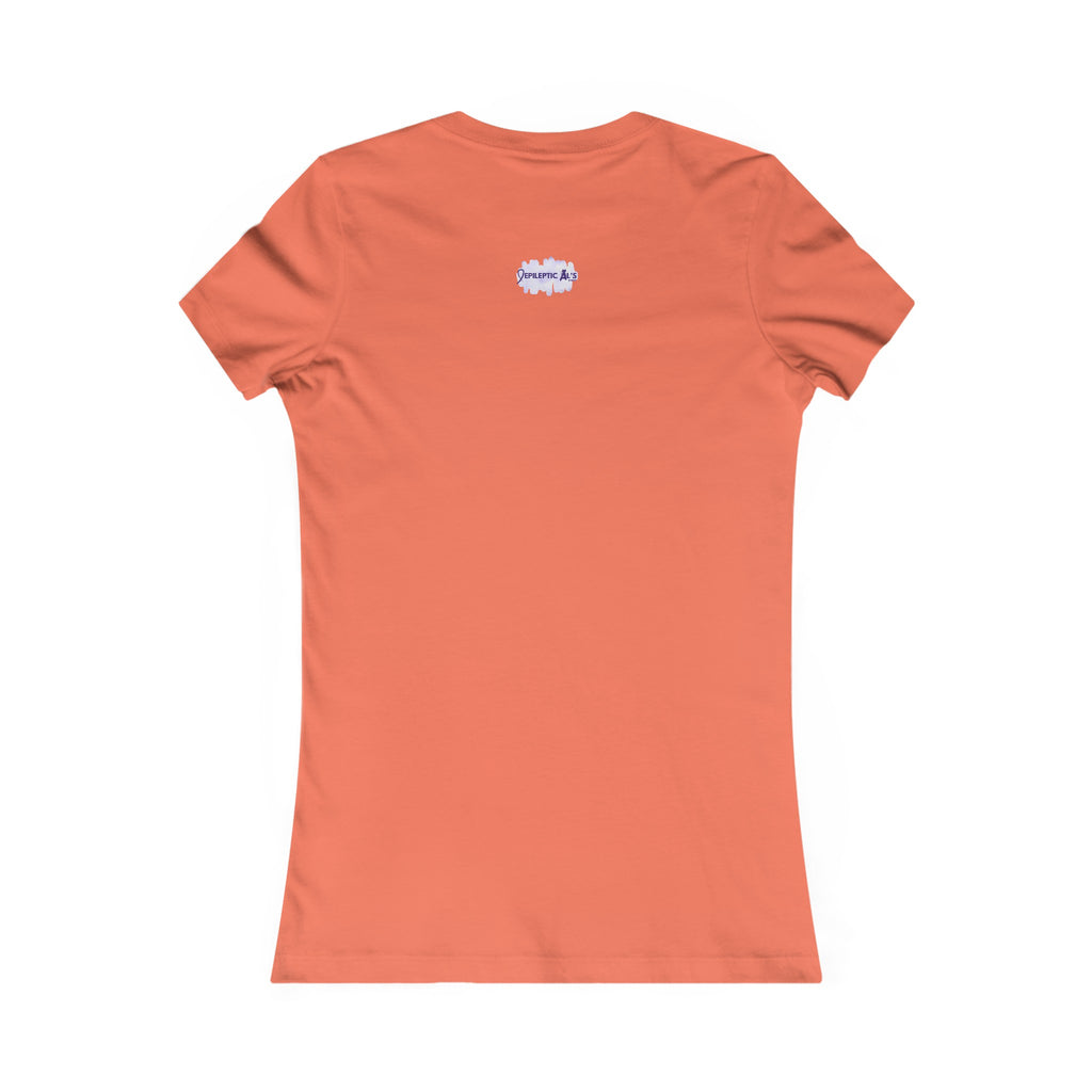 Not Perfect Women's Favorite Tee - T - Shirt - Epileptic Al’s Shop
