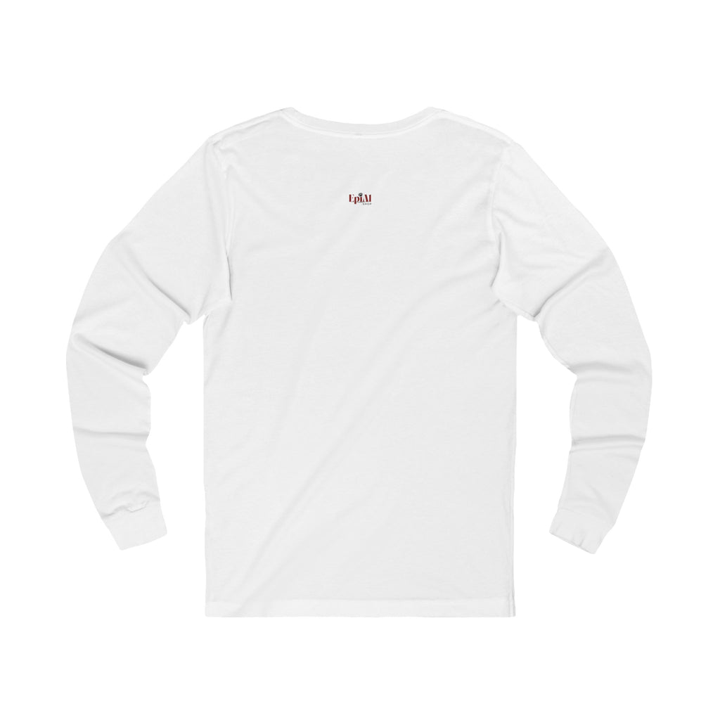 Spellbinding Cat Lady Long Sleeve Tee