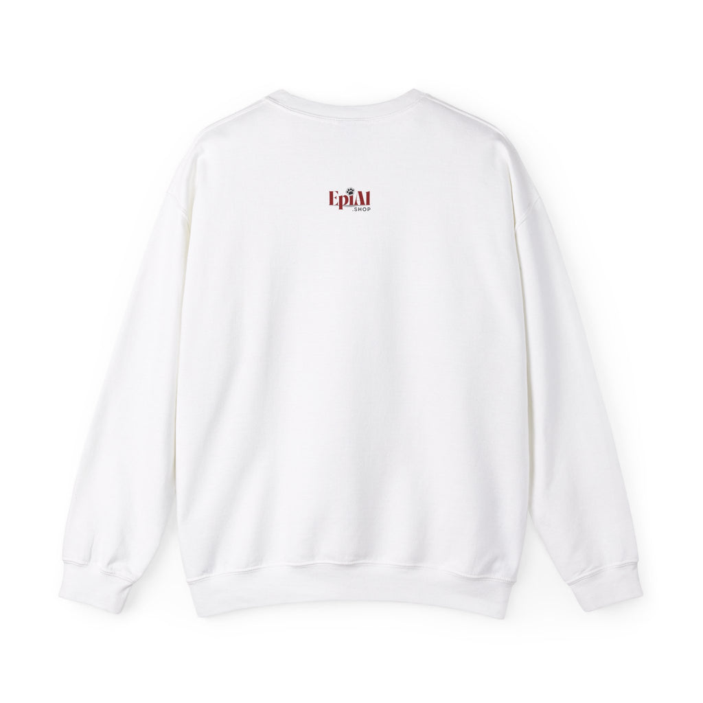 Prioritize Love Unisex Heavy Blend™ Crewneck Sweatshirt