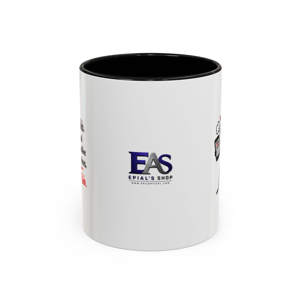 Don’t Be Bob Headline Mug | Funny Social Media & True Crime Coffee Mug (11, 15oz)
