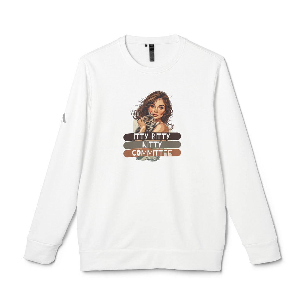 Itty Bitty Kitty Committee Cozy Sweatshirt