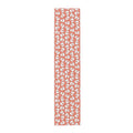 Heart Cat Table Runner – Sweet, Bold, and Slightly Extra