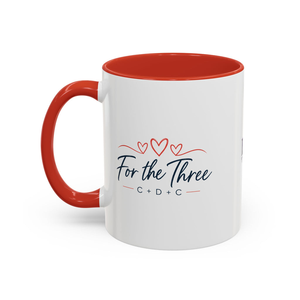 For the Three C + D + C Mug | True Crime Case Support Coffee Cup (11/15oz)