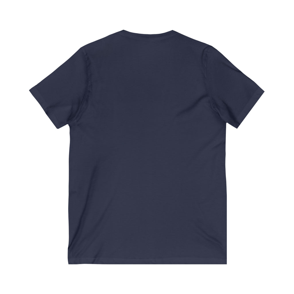 Goal Digger Jersey Short Sleeve V - Neck Tee - V - neck - Epileptic Al’s Shop