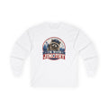 I’m With Jimothy Raccoon Long Sleeve T-Shirt