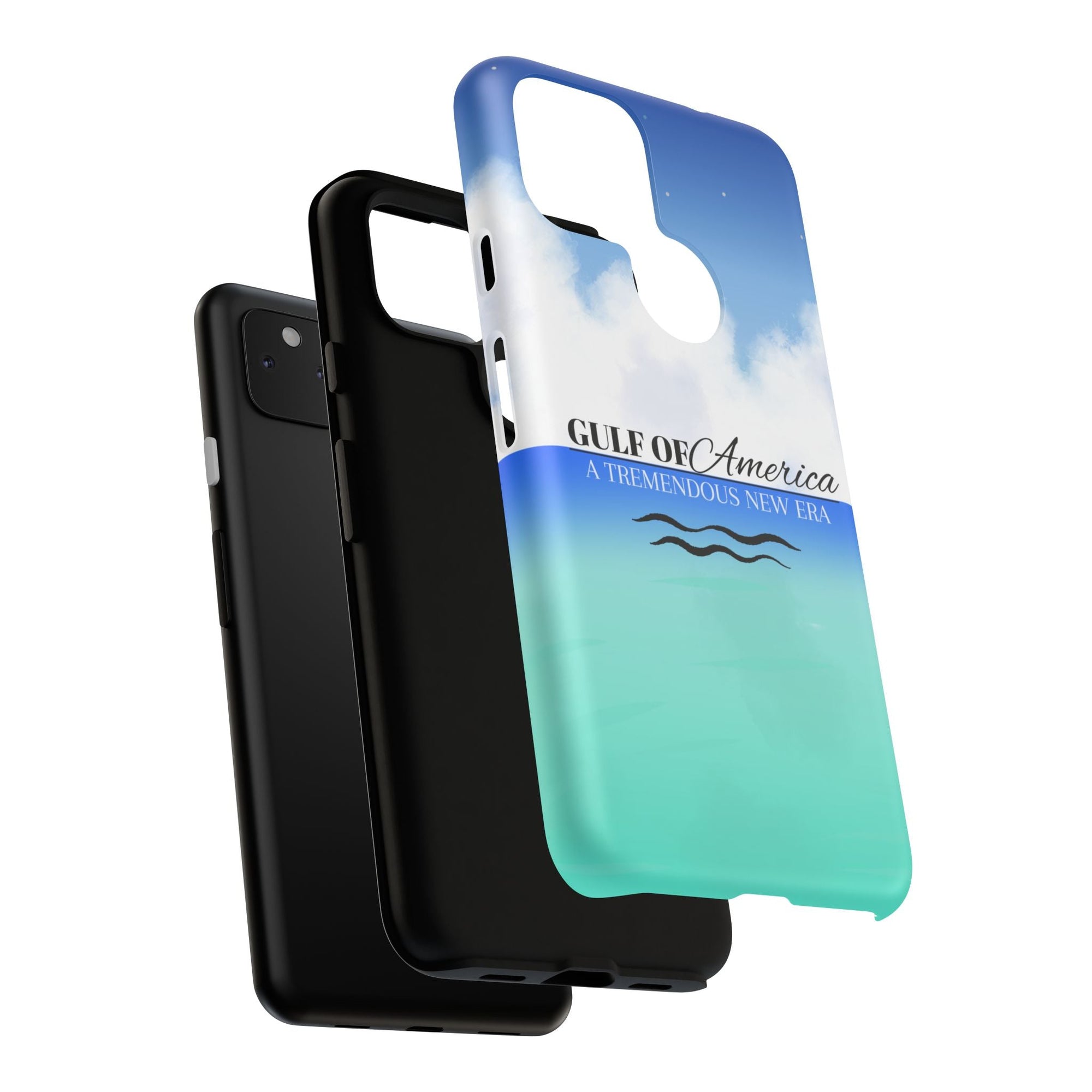 Tough Cases: Gulf of America Phone Case - A Tremendous New Era Design Printify