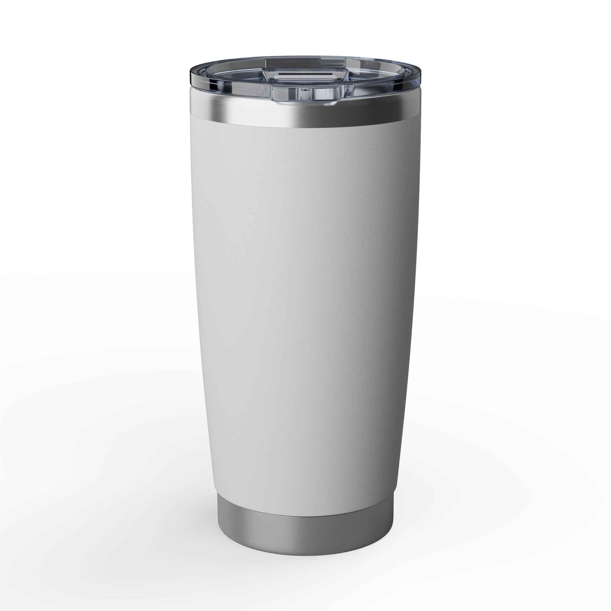 Signal Interference 20oz Stainless Steel Tumbler – Epilepsy Awareness Travel Cup