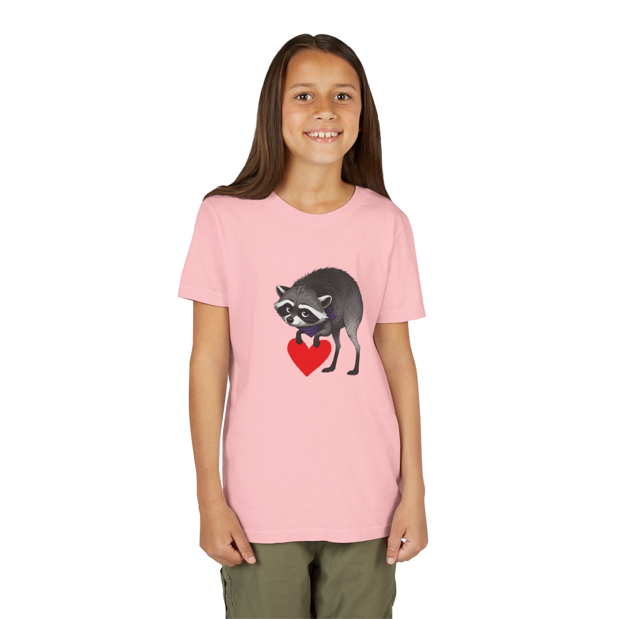 Jimothy’s Big Heart Kids’ T-Shirt