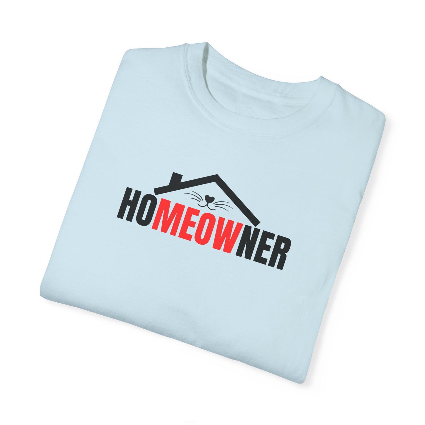 Homeowner Unisex Garment-Dyed T-Shirt
