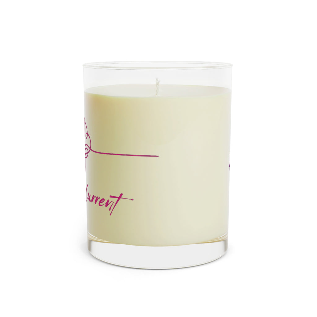 Calm in the Current – Epilepsy Awareness Soy Candle (11oz)