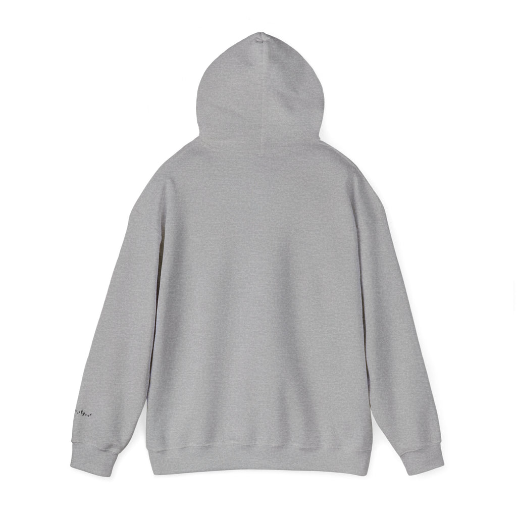 Department of Suspicious Footprints Hoodie | Bigfoot, Raccoon & Cat Cryptid Sweatshirt