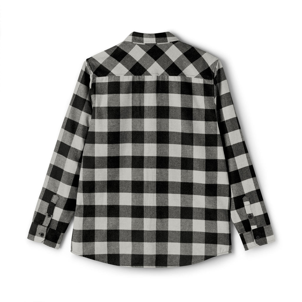 Cozy Seize the Day Unisex Flannel Shirt