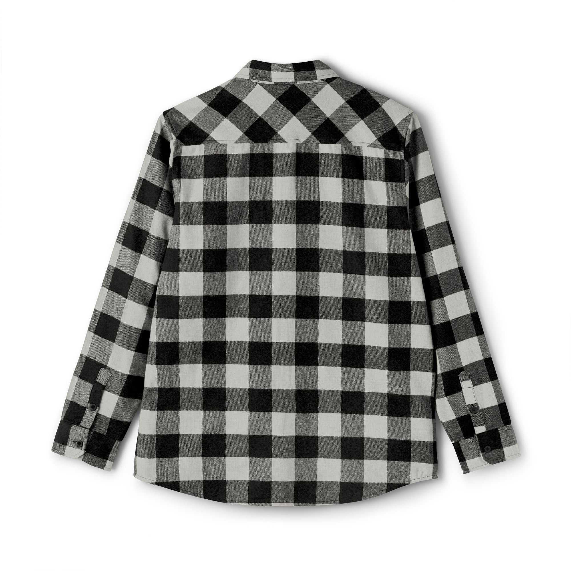 Cozy Seize the Day Unisex Flannel Shirt