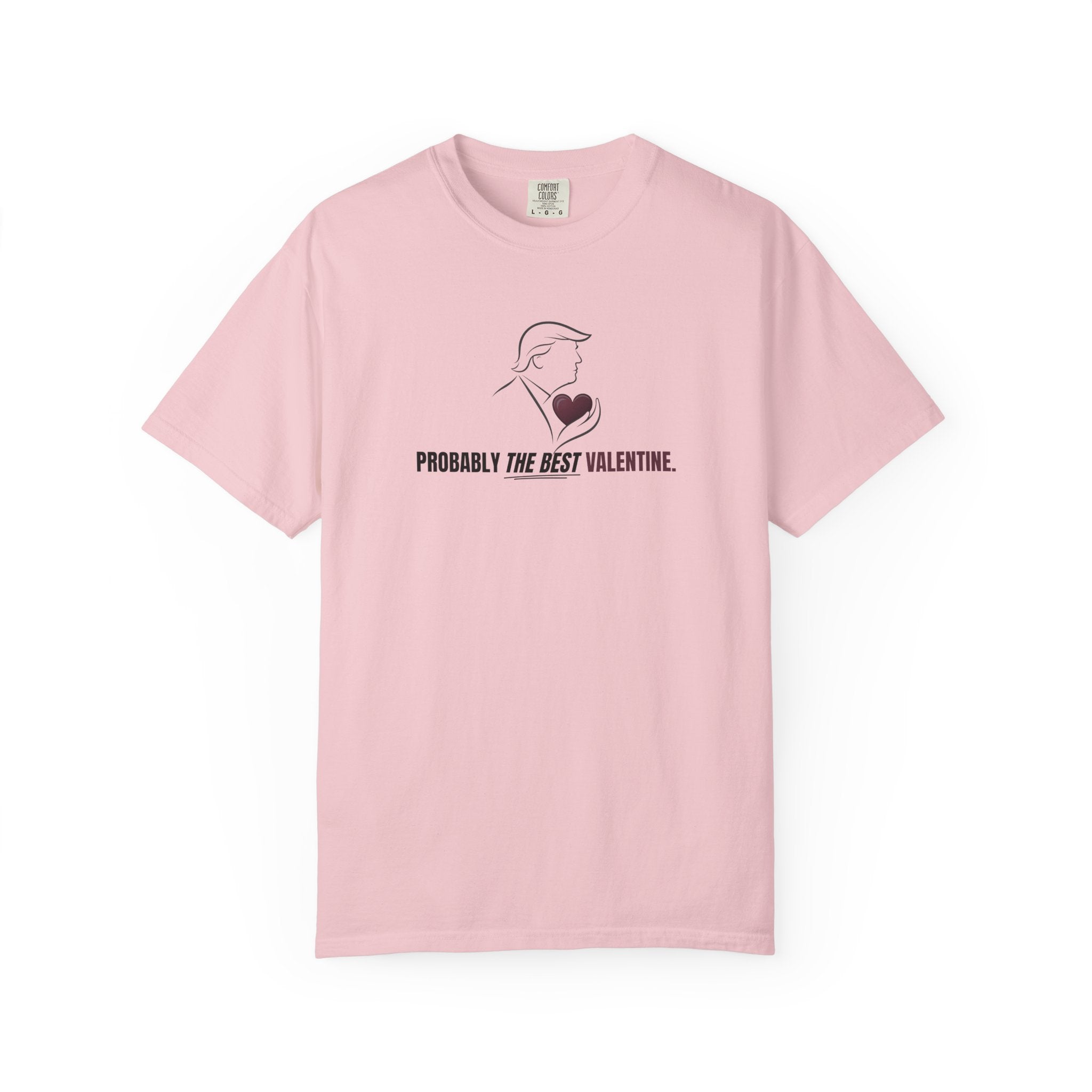 Probably the Best Valentine T-Shirt | Political Parody Valentine Tee