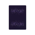Neuro Network Epilepsy Awareness Playing Cards – Purple Connection Poker Deck