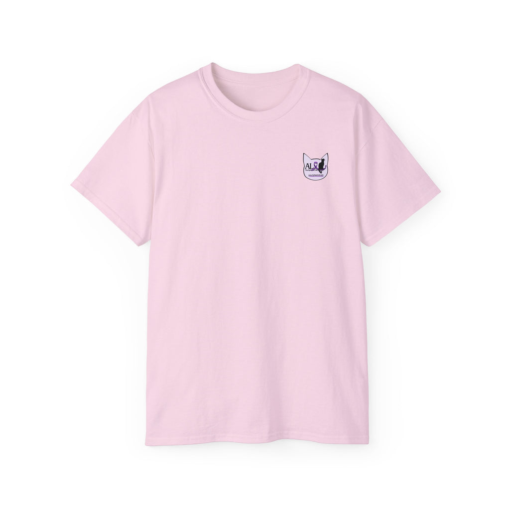 Following Me Unisex Ultra Cotton Tee - T - Shirt - Epileptic Al’s Shop