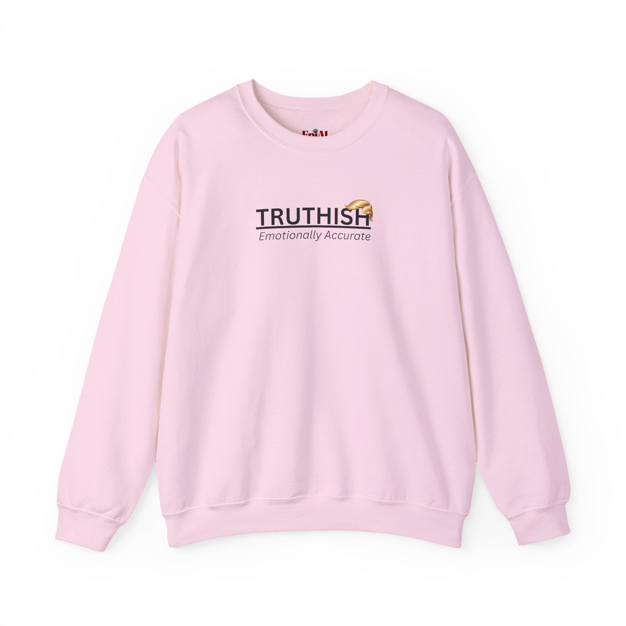 Truthish Crewneck Sweatshirt