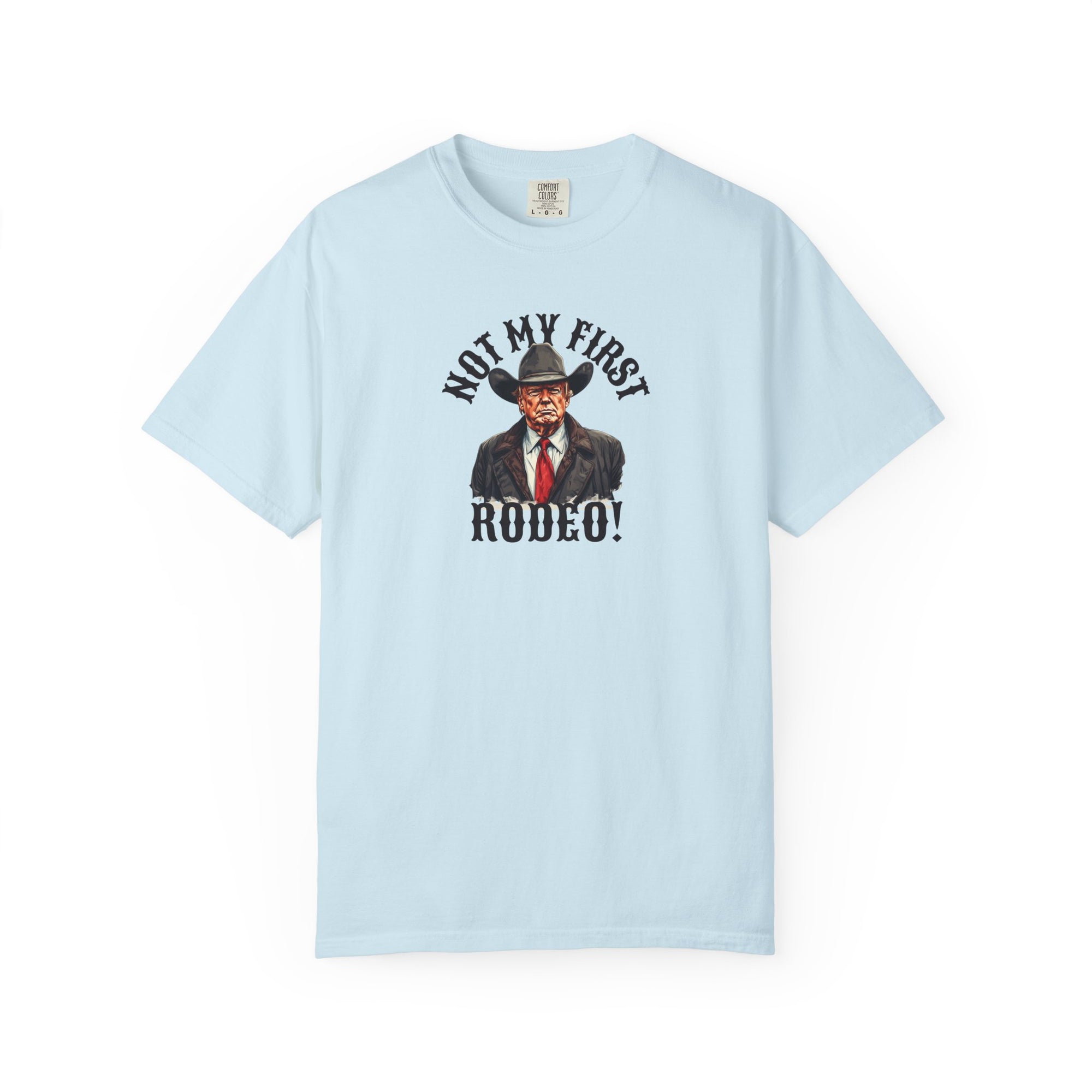 Trump's Second Rodeo Unisex T-Shirt